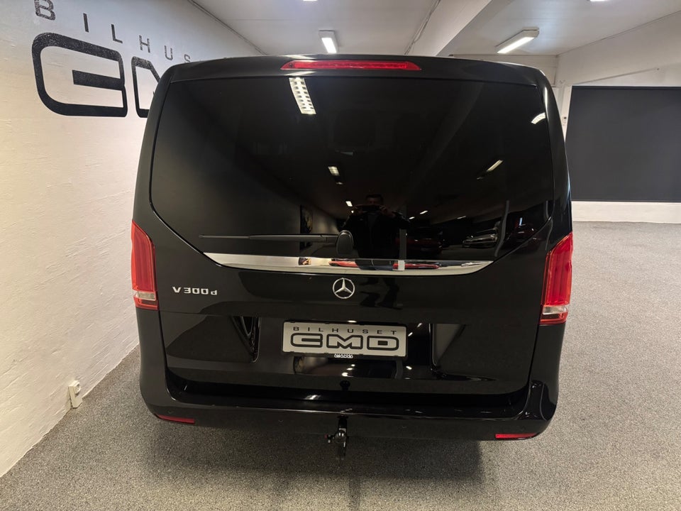 Mercedes V300 d 2,0 Avantgarde aut. XL