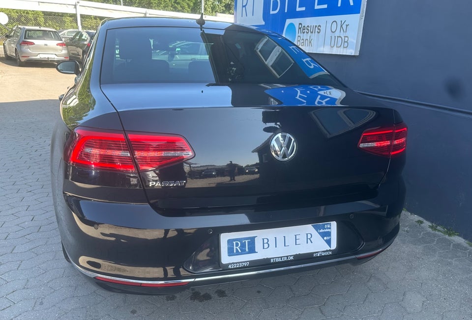 VW Passat 1,4 TSi 150 High+ DSG 4d