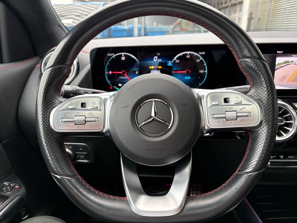 Mercedes EQA250 AMG Line 5d