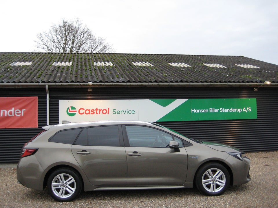 Toyota Corolla 1,8 Hybrid H3 Smart Touring Sports MDS 5d