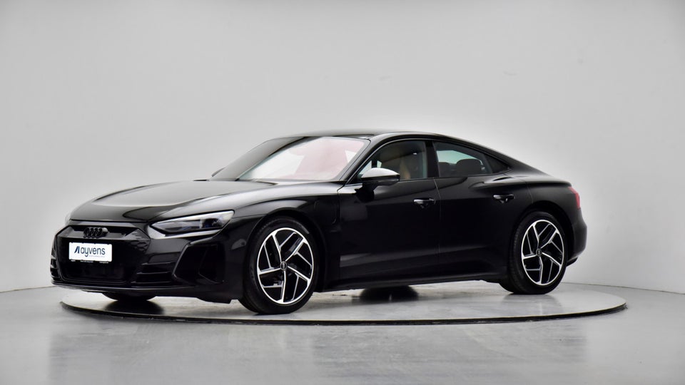 Audi RS e-tron GT quattro 4d