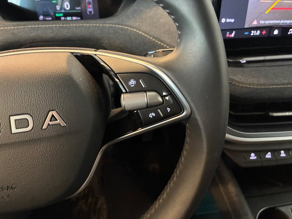 Skoda Elroq 85 iV Premium 5d