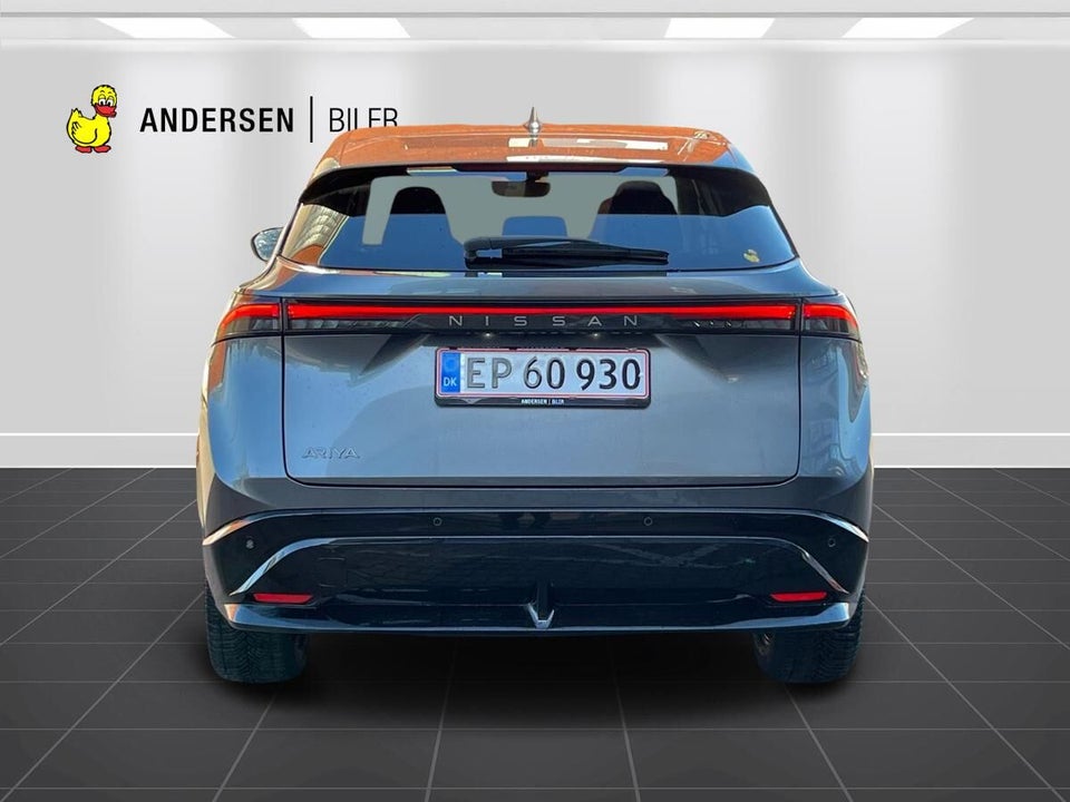 Nissan Ariya 87 Advance 5d