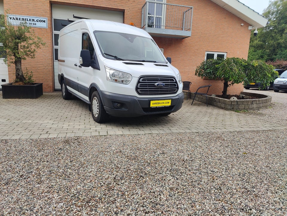 Ford Transit 350 L2 Van 2,2 TDCi 125 Trend H2 FWD