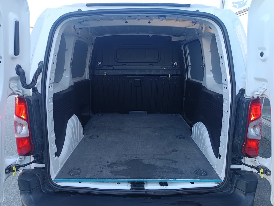 Peugeot Partner 1,5 BlueHDi 100 L2V2 Grip Van