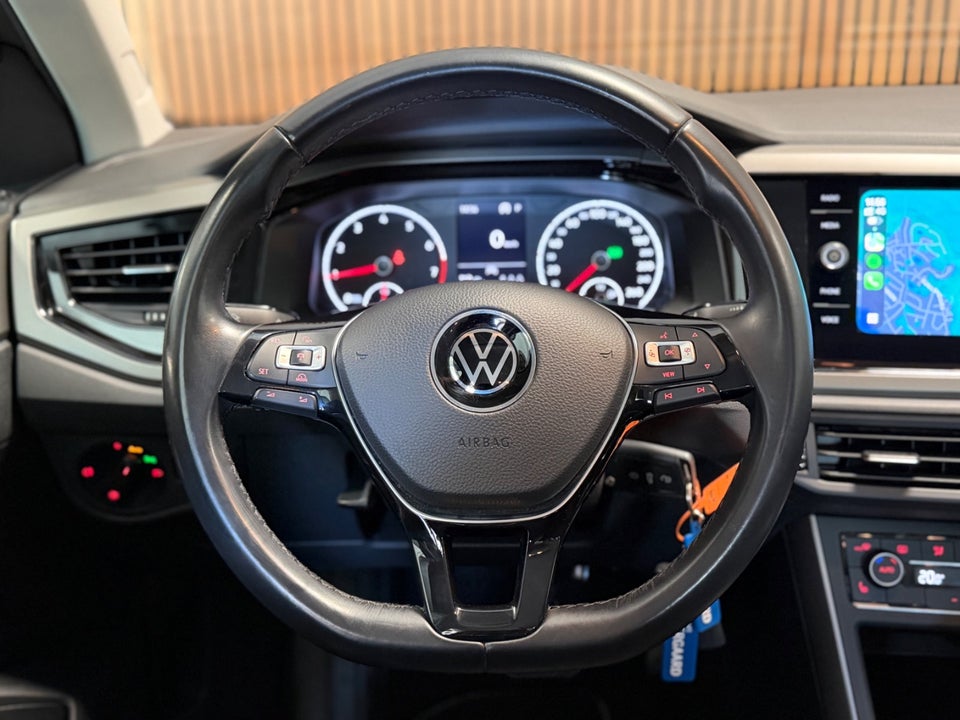 VW Polo 1,0 TSi 95 Comfortline DSG 5d