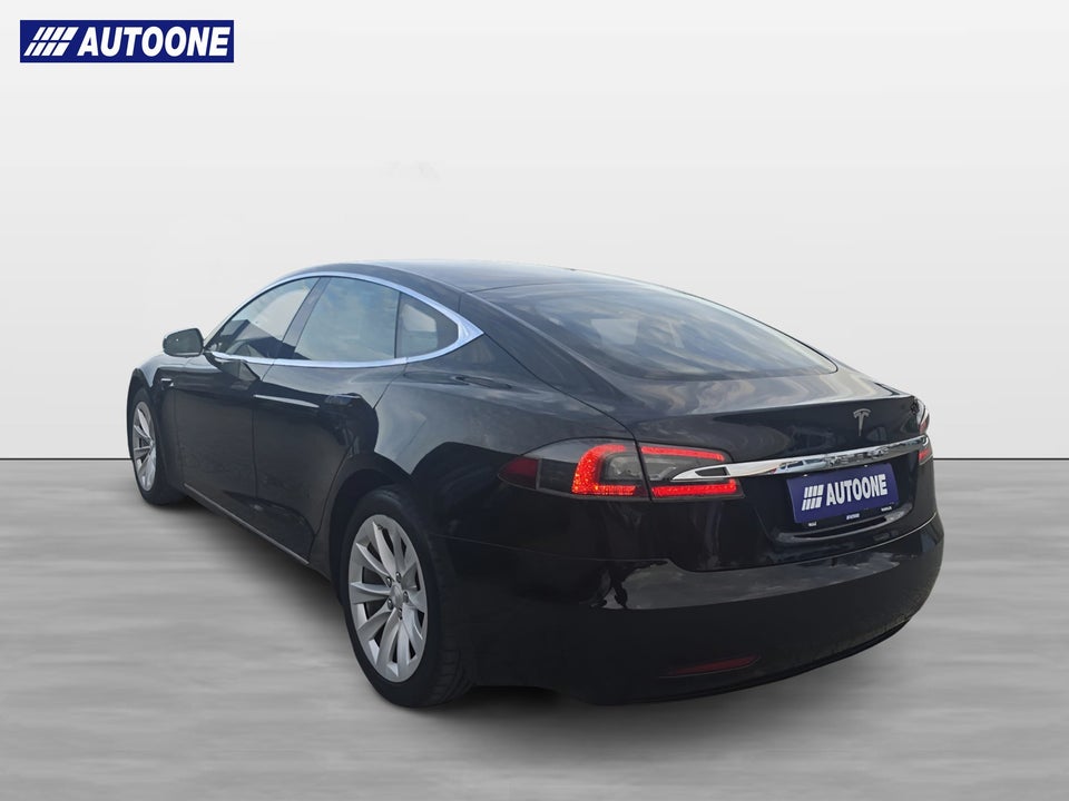 Tesla Model S 75D 5d