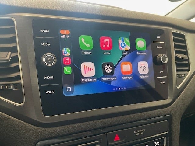 VW Golf Sportsvan 1,5 TSi 130 Comfortline DSG 5d