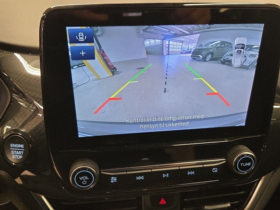 Ford Puma 1,0 EcoBoost mHEV ST-Line 5d