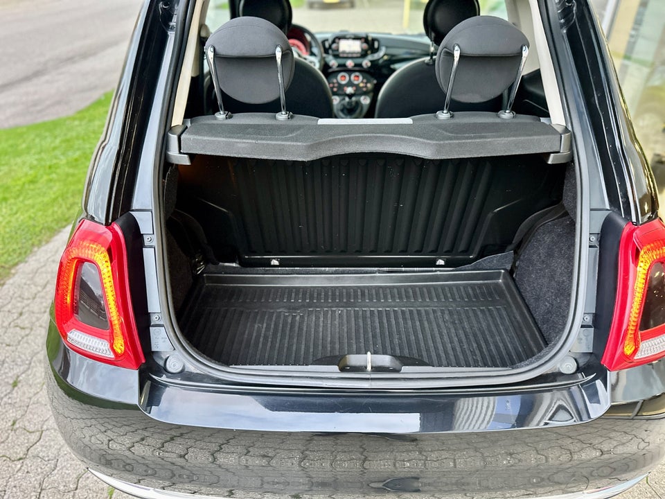 Fiat 500 1,2 Lounge 3d