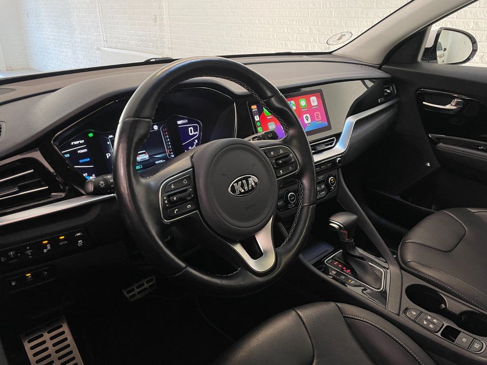 Kia Niro 1,6 PHEV Advance+ DCT 5d