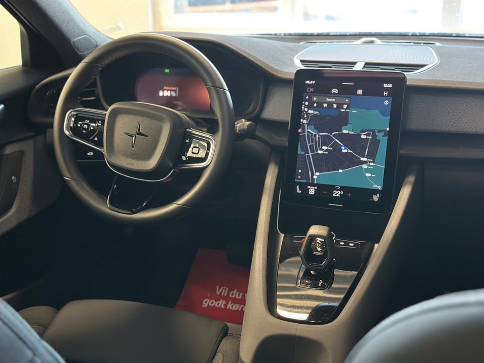 Polestar 2 Long Range 5d