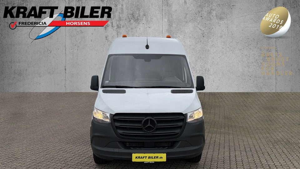 Mercedes Sprinter 317 2,0 CDi A2 Kassevogn aut. RWD