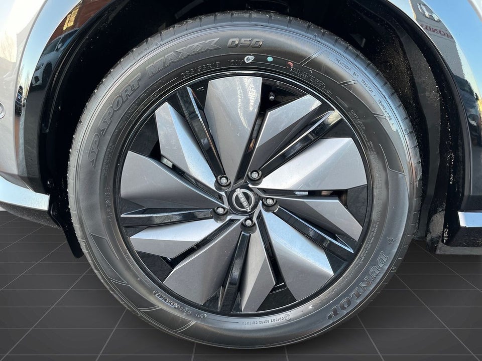 Nissan Ariya 87 Evolve 5d