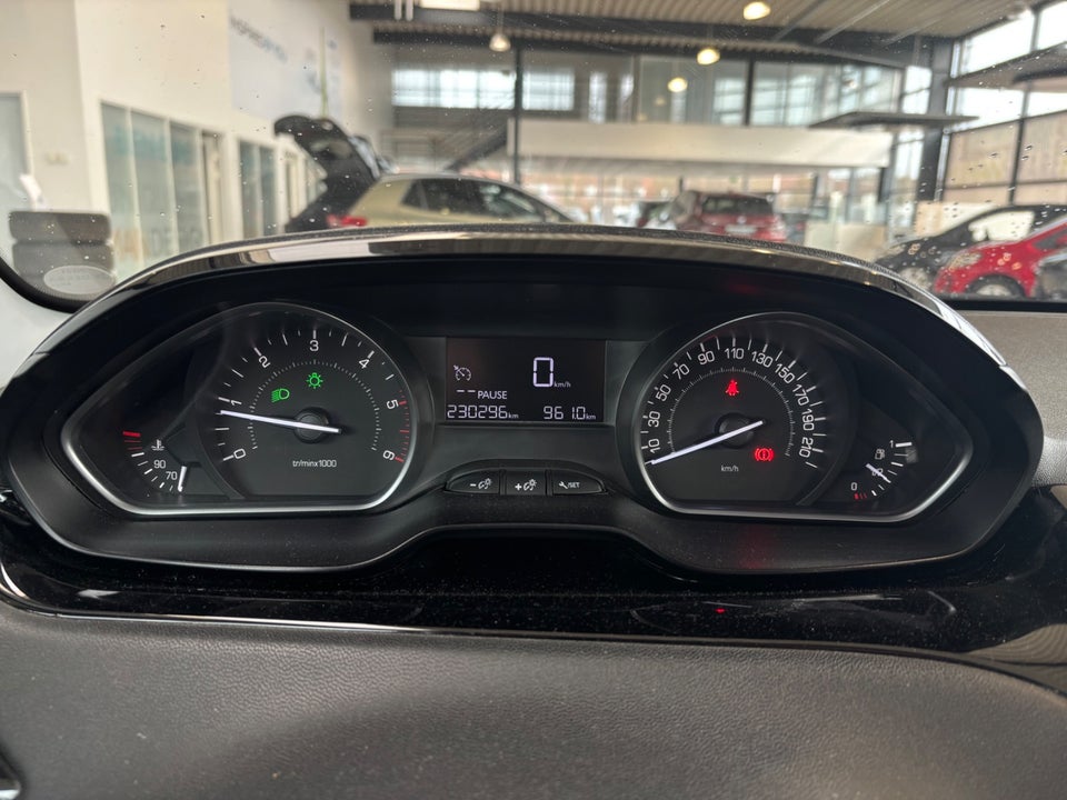 Peugeot 208 1,6 BlueHDi 100 Active 5d