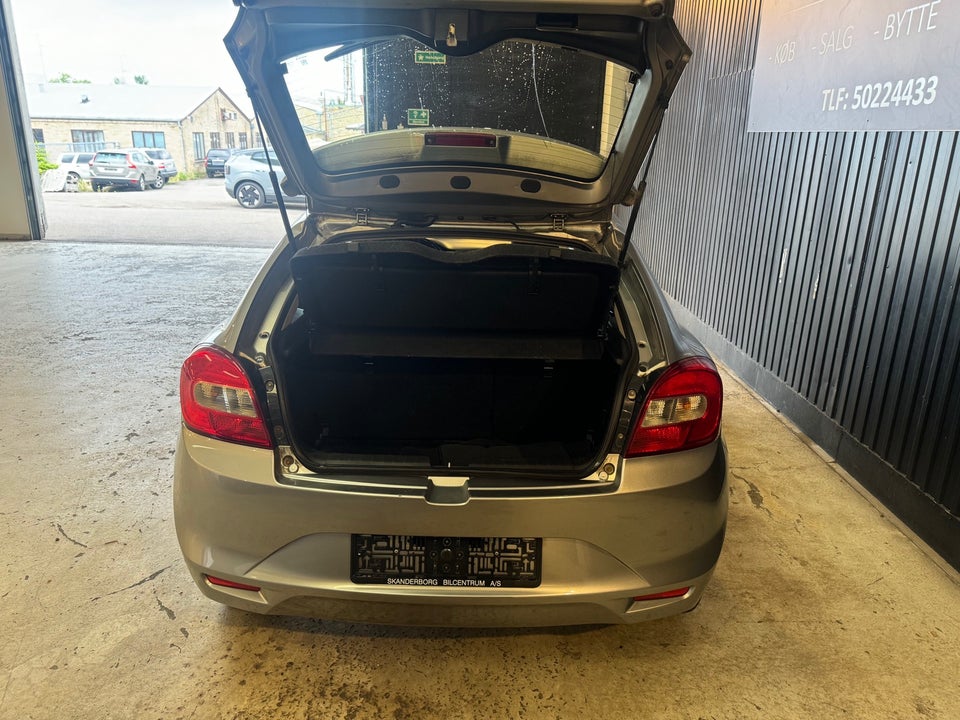 Suzuki Baleno 1,2 Dualjet Active 5d