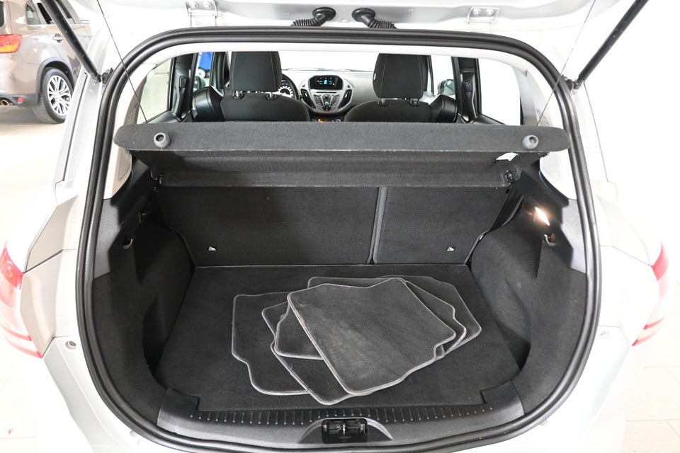 Ford B-MAX 1,6 Ti-VCT 105 Trend aut. 5d