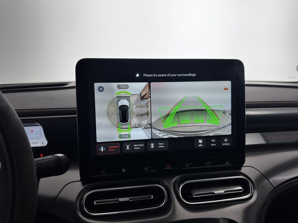 Smart #1 66 Brabus 5d