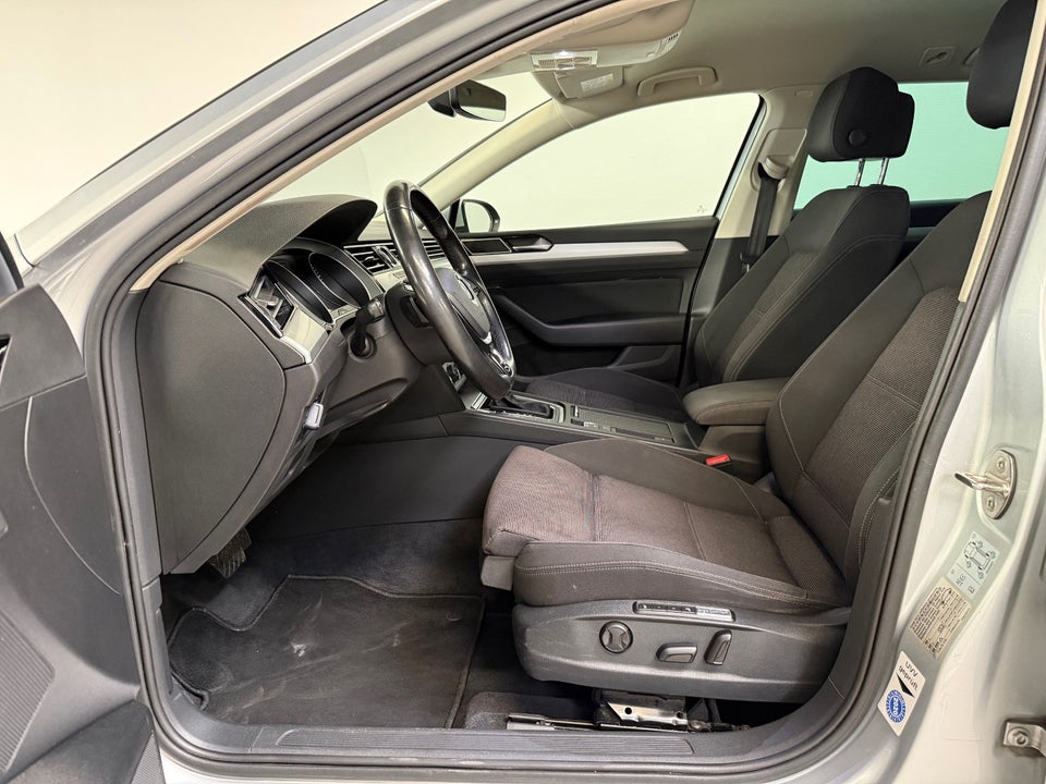 VW Passat 2,0 TDi 150 Comfortline+ Variant DSG 5d