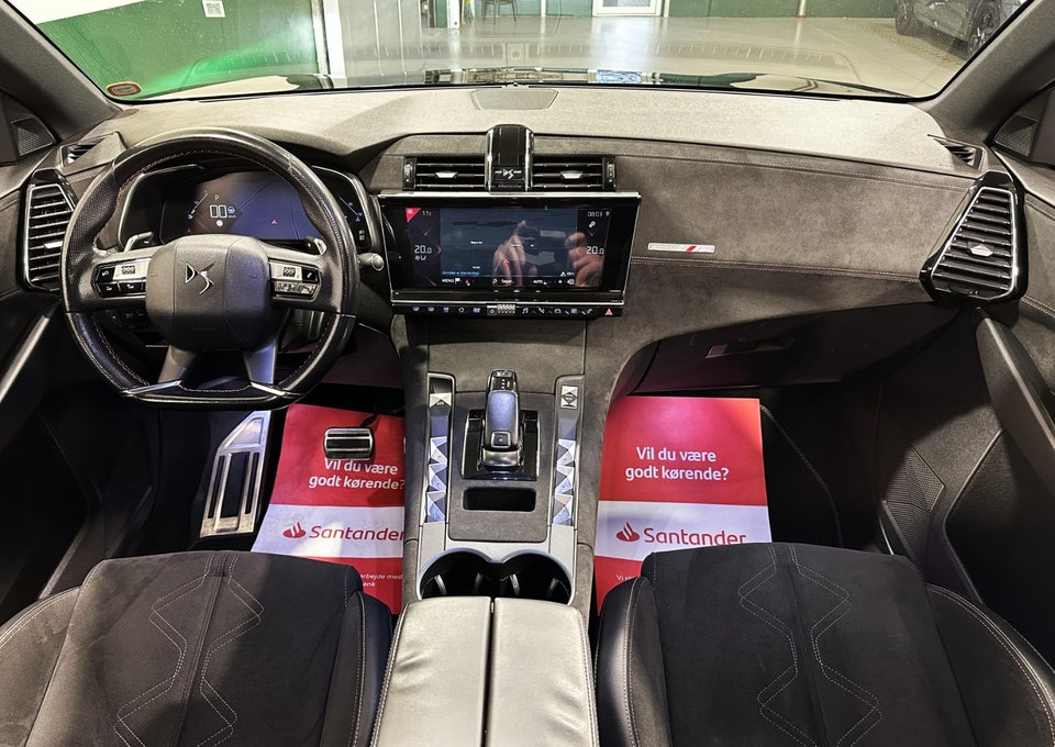 DS DS 7 CrossBack 1,5 BlueHDi 130 Performance Line EAT8 5d