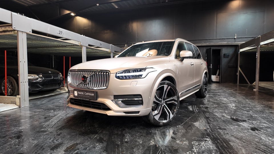 Volvo XC90 2,0 T8 ReCharge Ultimate Bright aut. AWD 7prs 5d