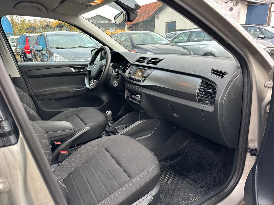 Skoda Fabia 1,2 TSi 110 Style Combi 5d