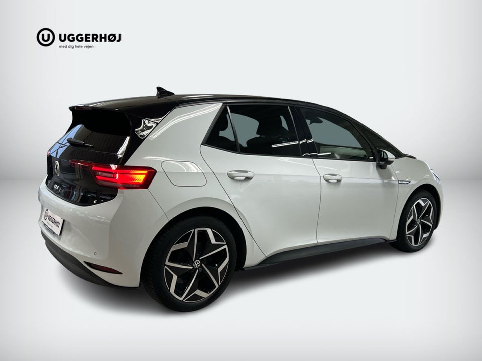 VW ID.3 58 Pro 5d
