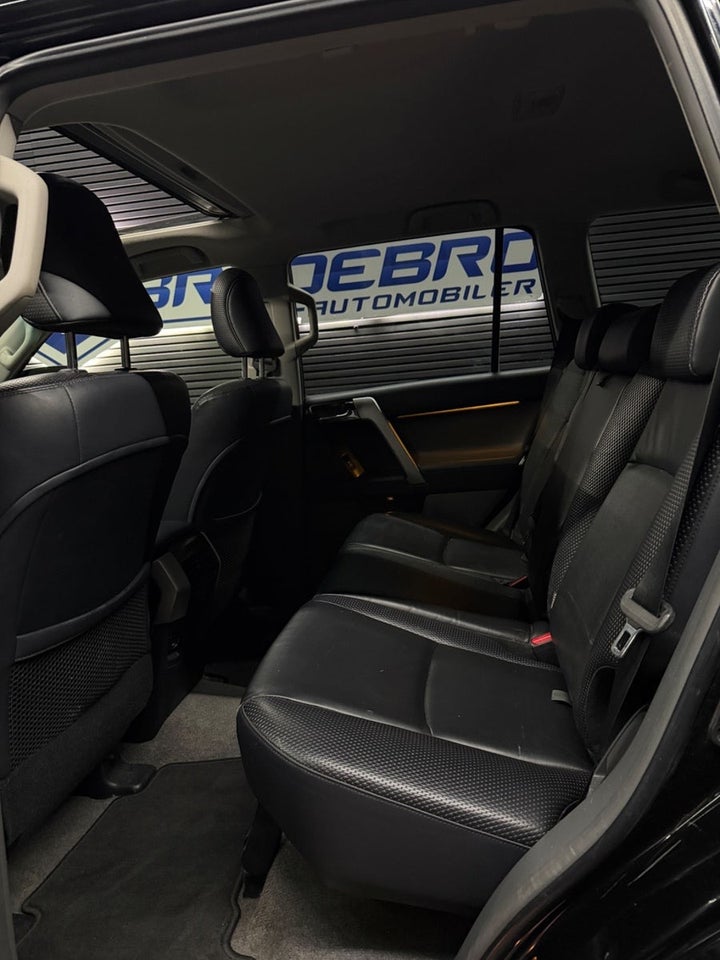 Toyota Land Cruiser 3,0 D-4D T3 aut. 5d