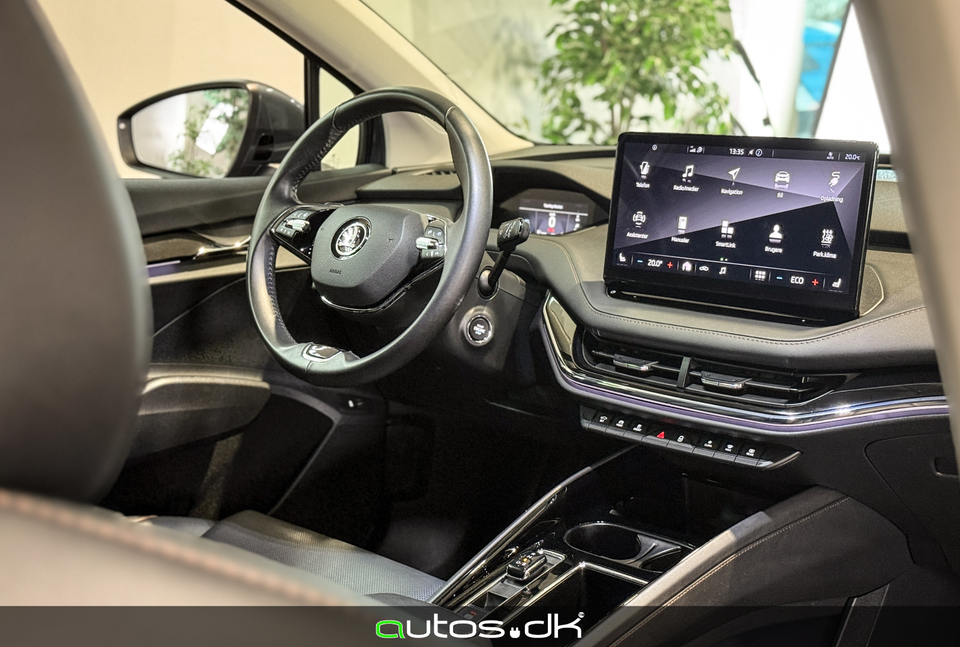 Skoda Enyaq 80 iV Selection Suite 5d