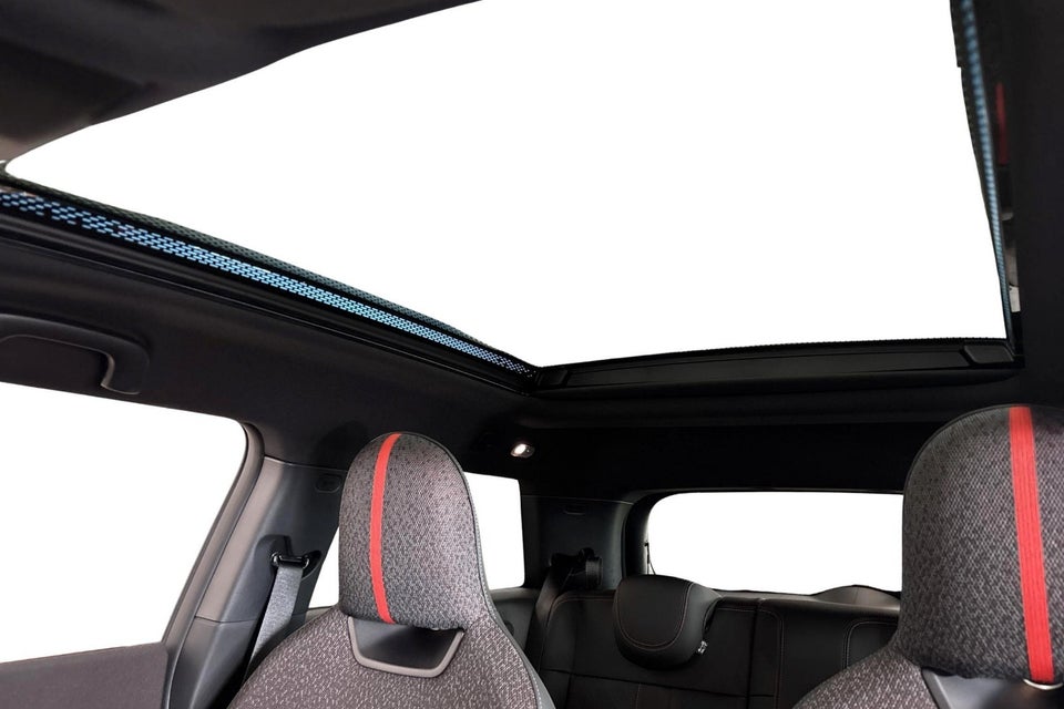 MINI Cooper E JC Works Trim XL 3d