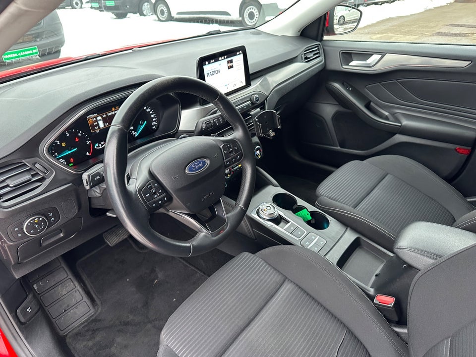 Ford Focus 1,5 EcoBlue Titanium aut. Van 5d