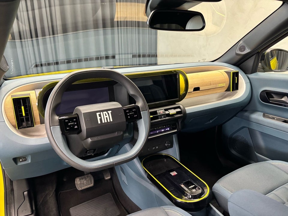 Fiat Grande Panda 45 la Prima 5d