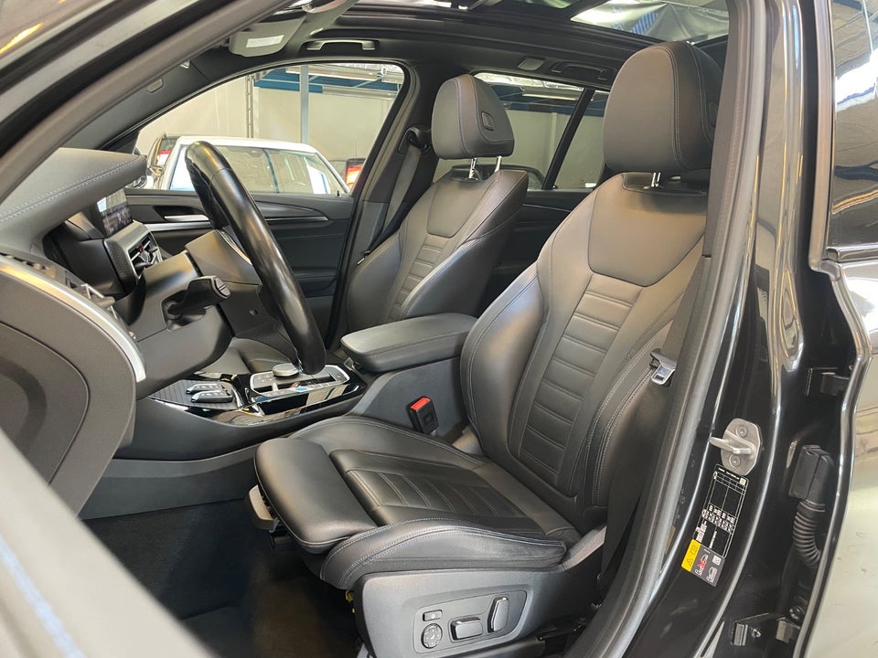 BMW iX3 Charged Plus M-Sport 5d