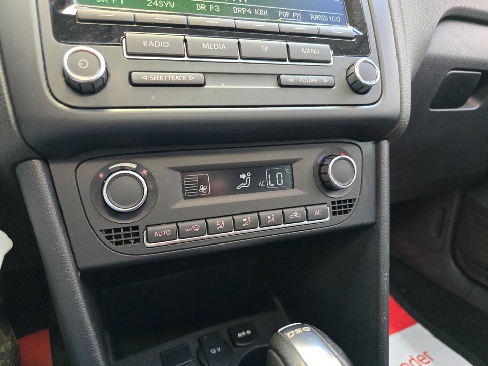 VW Polo 1,2 TSi 90 Comfortline DSG 5d