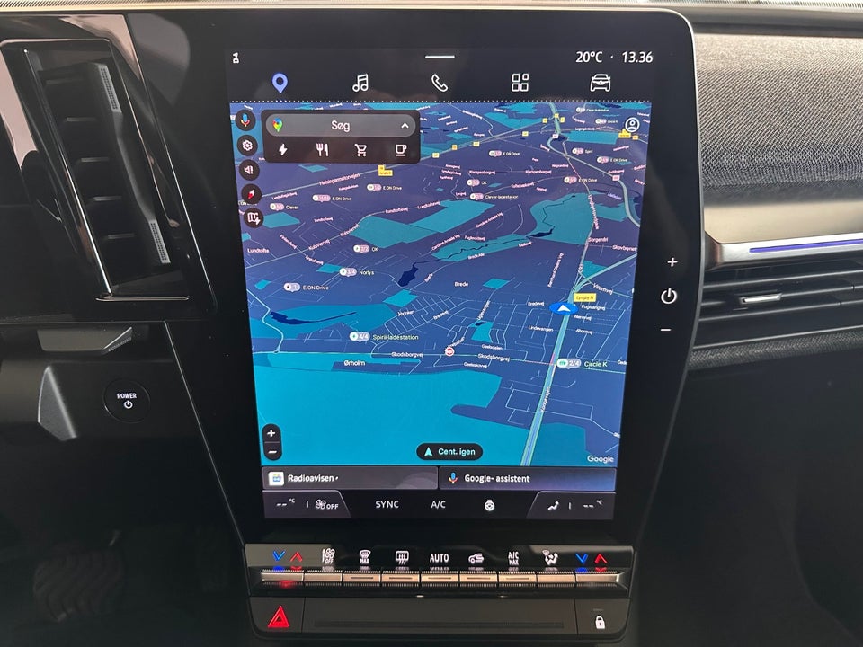 Renault Megane E-Tech 60 Techno 5d