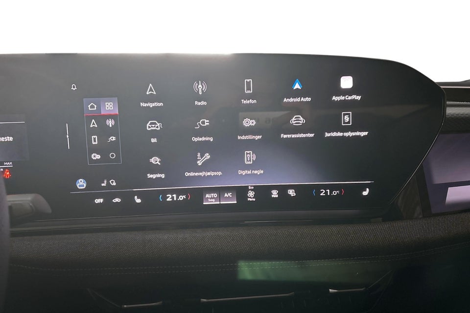 Audi A6 e-tron S-line plus performance Sportback 5d