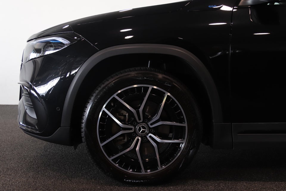 Mercedes EQA250+ AMG Line 5d