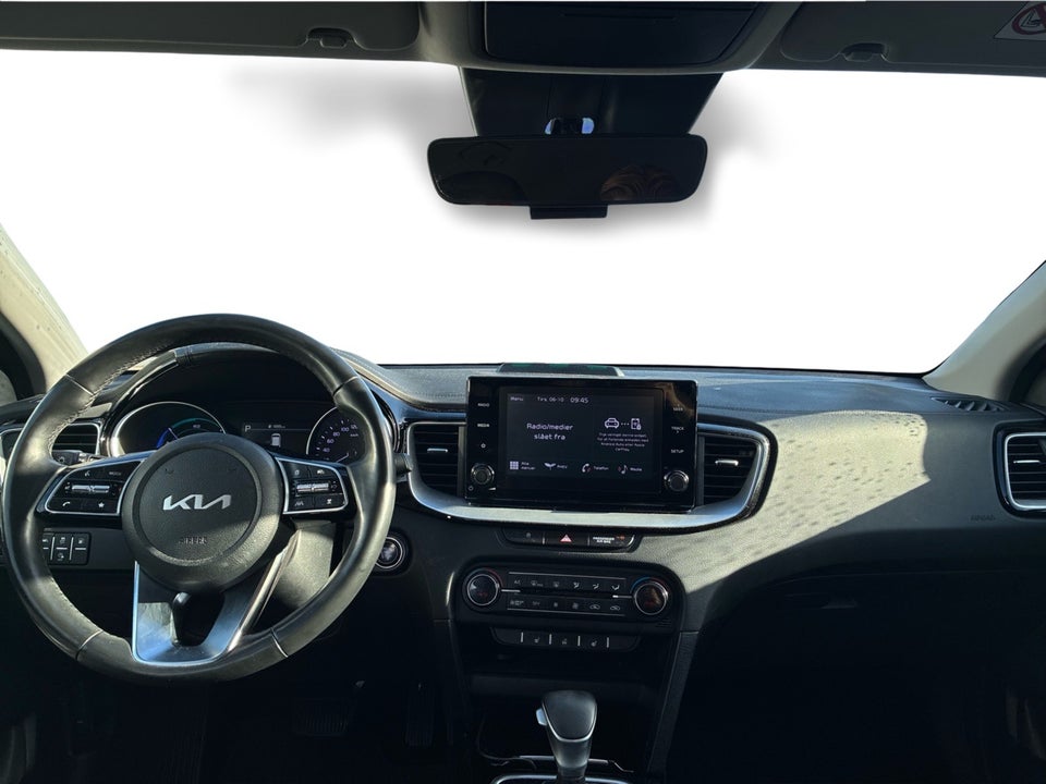 Kia Ceed 1,6 PHEV Prestige SW DCT 5d