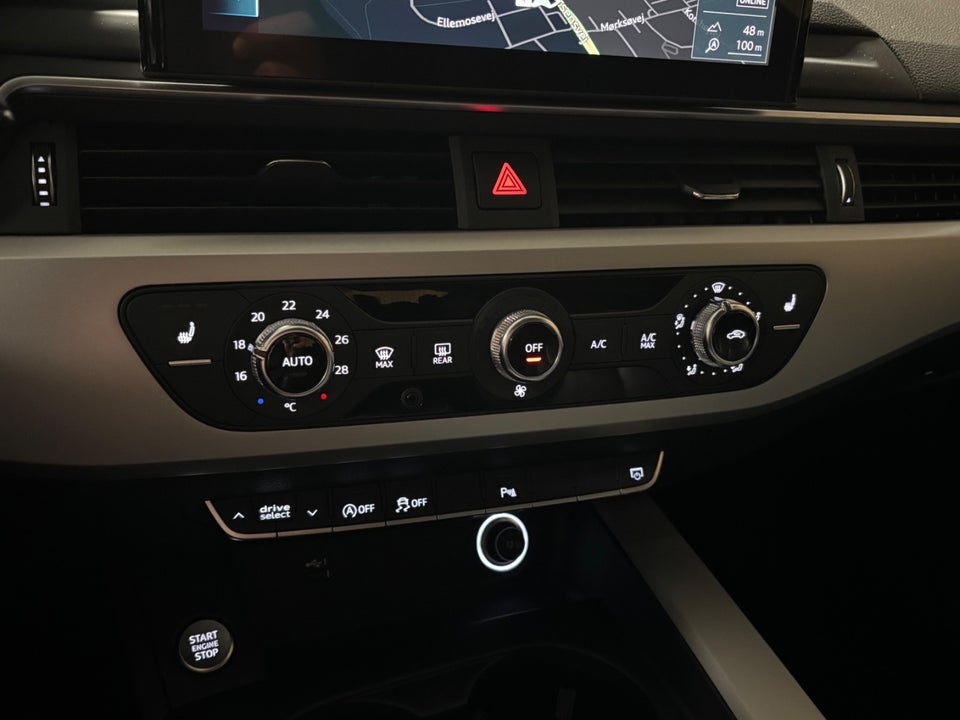 Audi A4 40 TFSi Advanced plus Avant S-tr. 5d