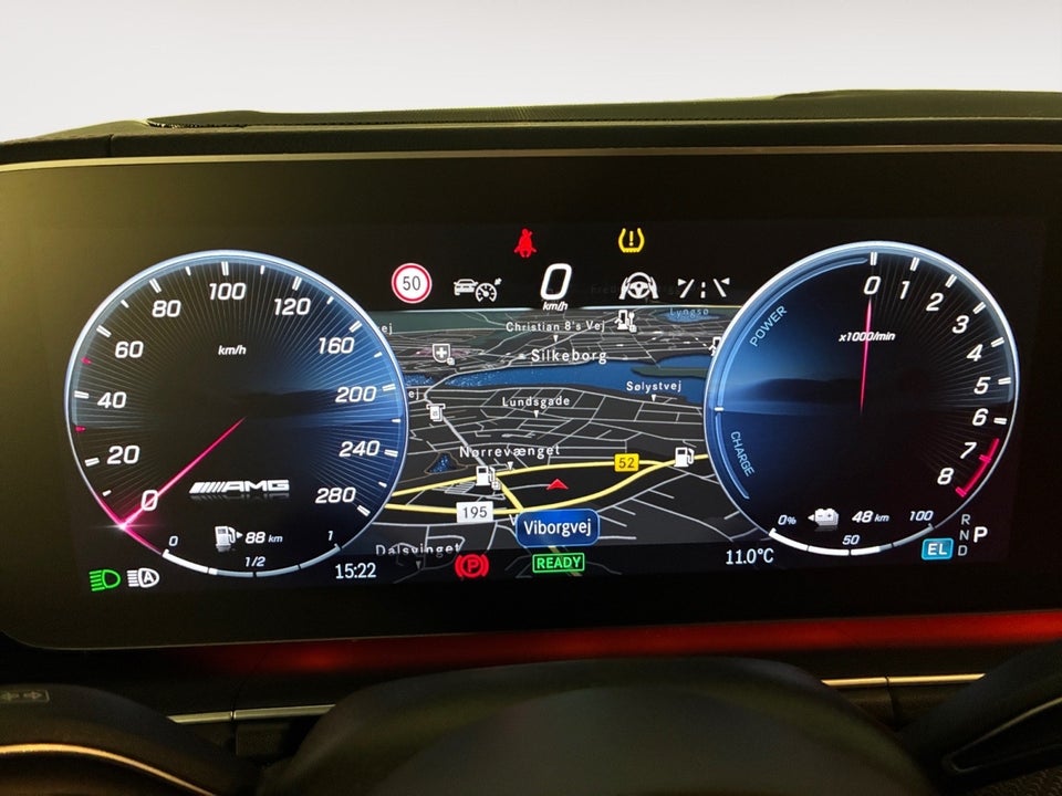 Mercedes GLE53 3,0 AMG Hybrid Coupé aut. 4Matic+ 5d