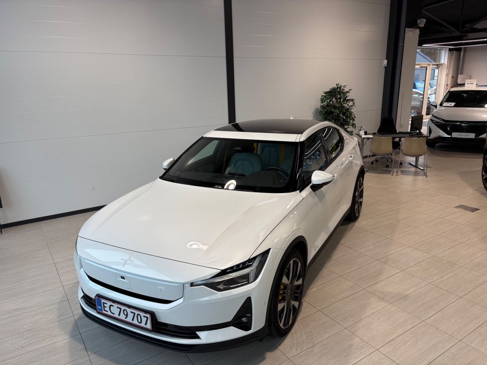 Polestar 2 Performance AWD 5d