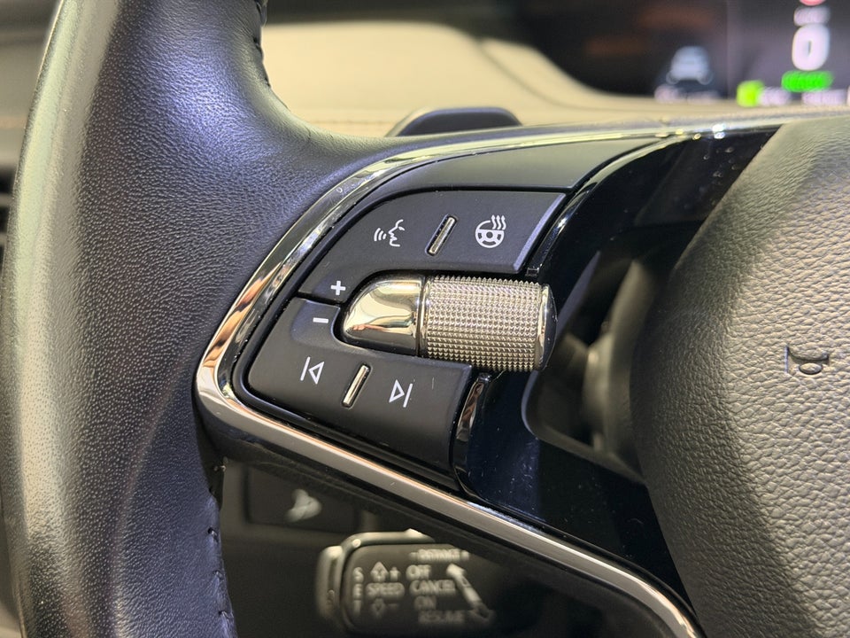 Skoda Enyaq 80 iV Suite 5d