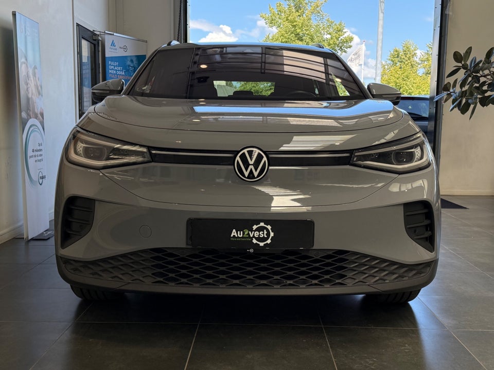 VW ID.4 77 Pro Performance 5d