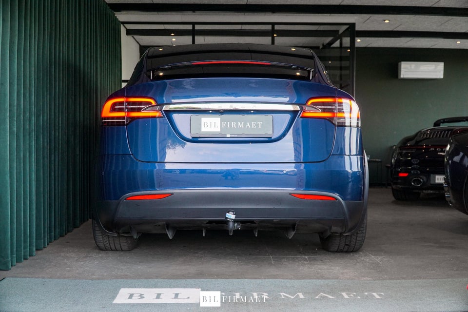 Tesla Model X 75D 5d