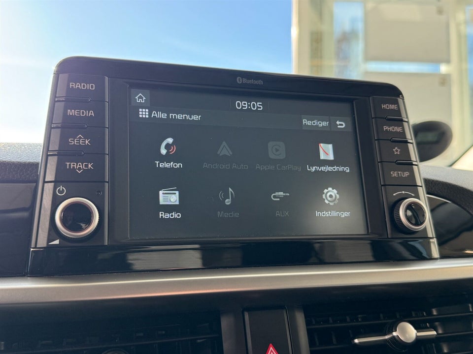 Kia Picanto 1,0 MPi Attraction 5d