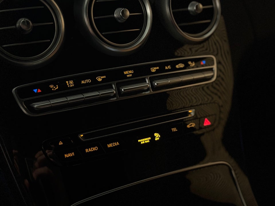 Mercedes C220 2,2 BlueTEC AMG Line stc. aut. 5d