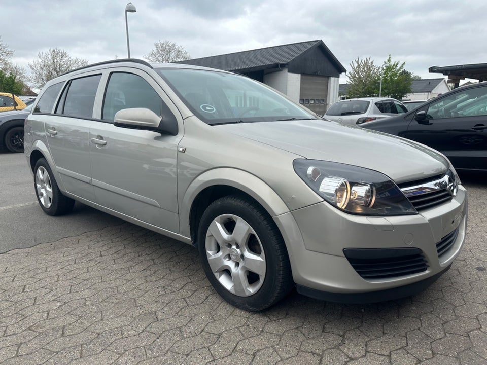 Opel Astra 1,4 16V Limited Wagon 5d