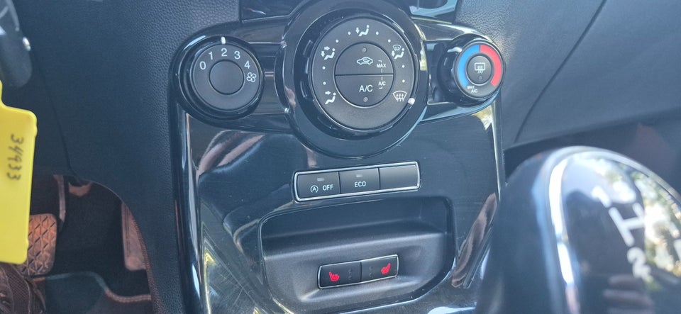 Ford Fiesta 1,0 SCTi 125 Titanium 5d