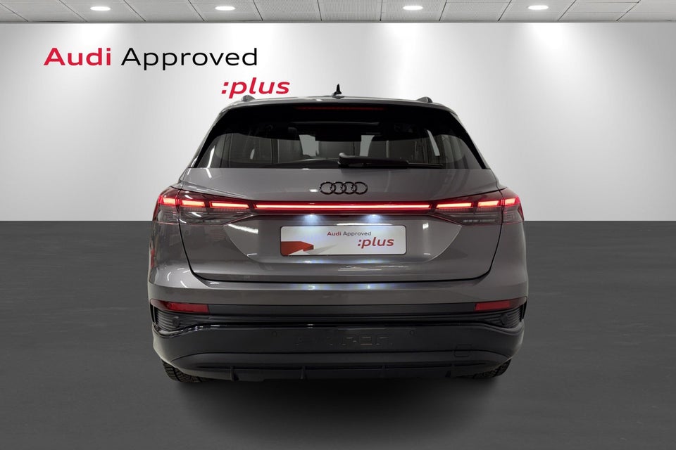 Audi Q4 e-tron 45 S-line Edition 5d