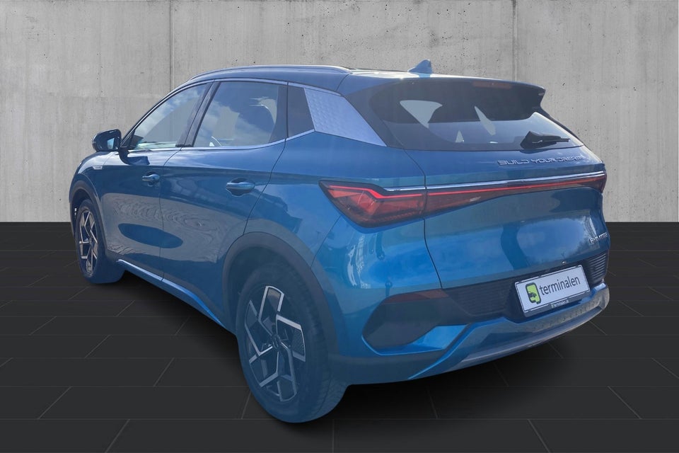 BYD Atto 3 60 Comfort 5d